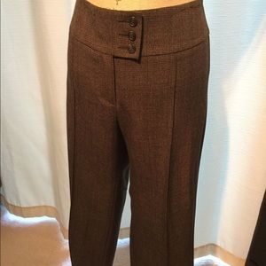 CAbi cropped trousers